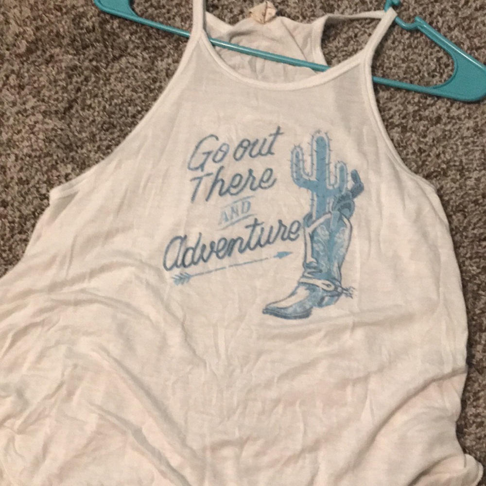 Cute Tank Top
